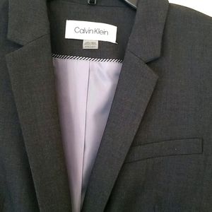 Gray blazer brand new with tag